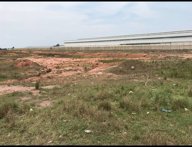 25,000M² VACANT LAND TO LET IN CATO RIDGE
